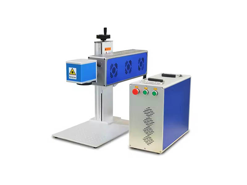 30W CO2 RF laser marking machine CO2 laser marker 60w 