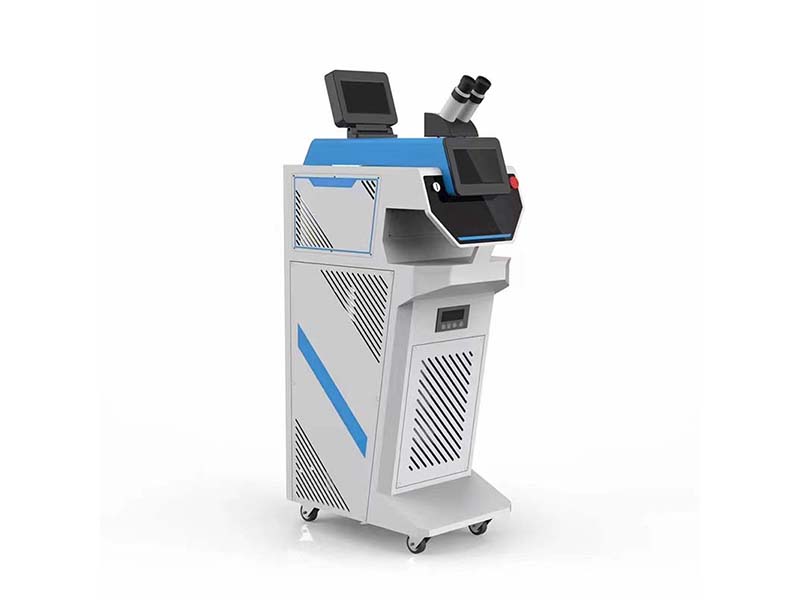 YM Jewelry laser welding machine 200w beautiful design laser welder