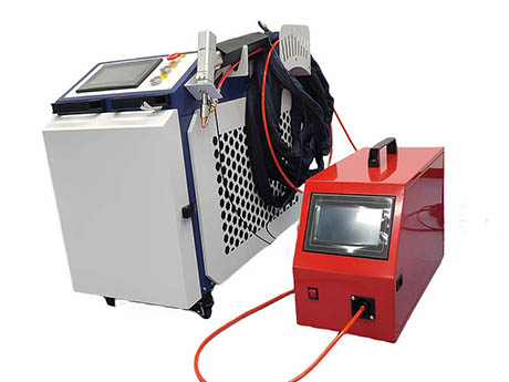 Handheld weld cut clean Precautions