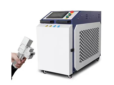 CW laser cleaning Maintenance
