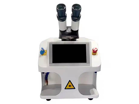 NS MINI jewelry laser welding machine -Manual