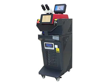YM design Jewelry laser welding machine manual